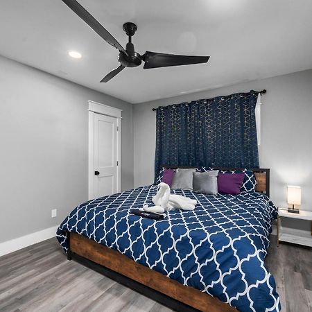 Comfortable 2Br Apt In Vibrant Houston Heights Екстер'єр фото