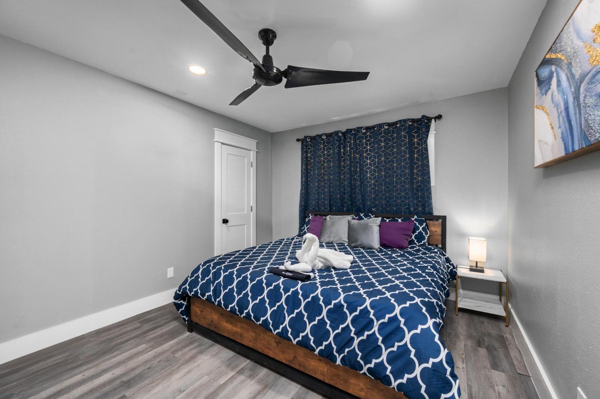 Comfortable 2Br Apt In Vibrant Houston Heights Екстер'єр фото