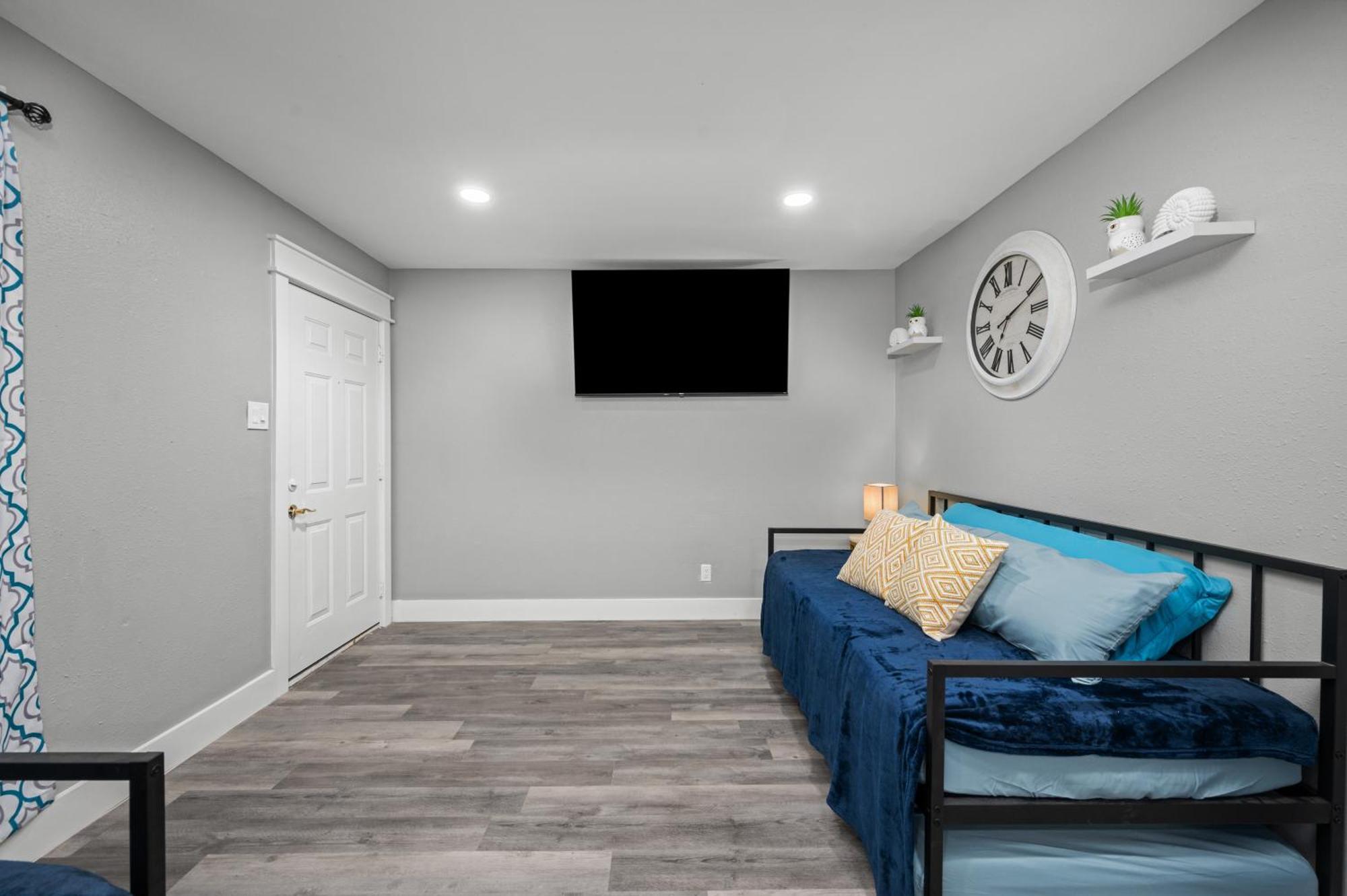 Comfortable 2Br Apt In Vibrant Houston Heights Екстер'єр фото