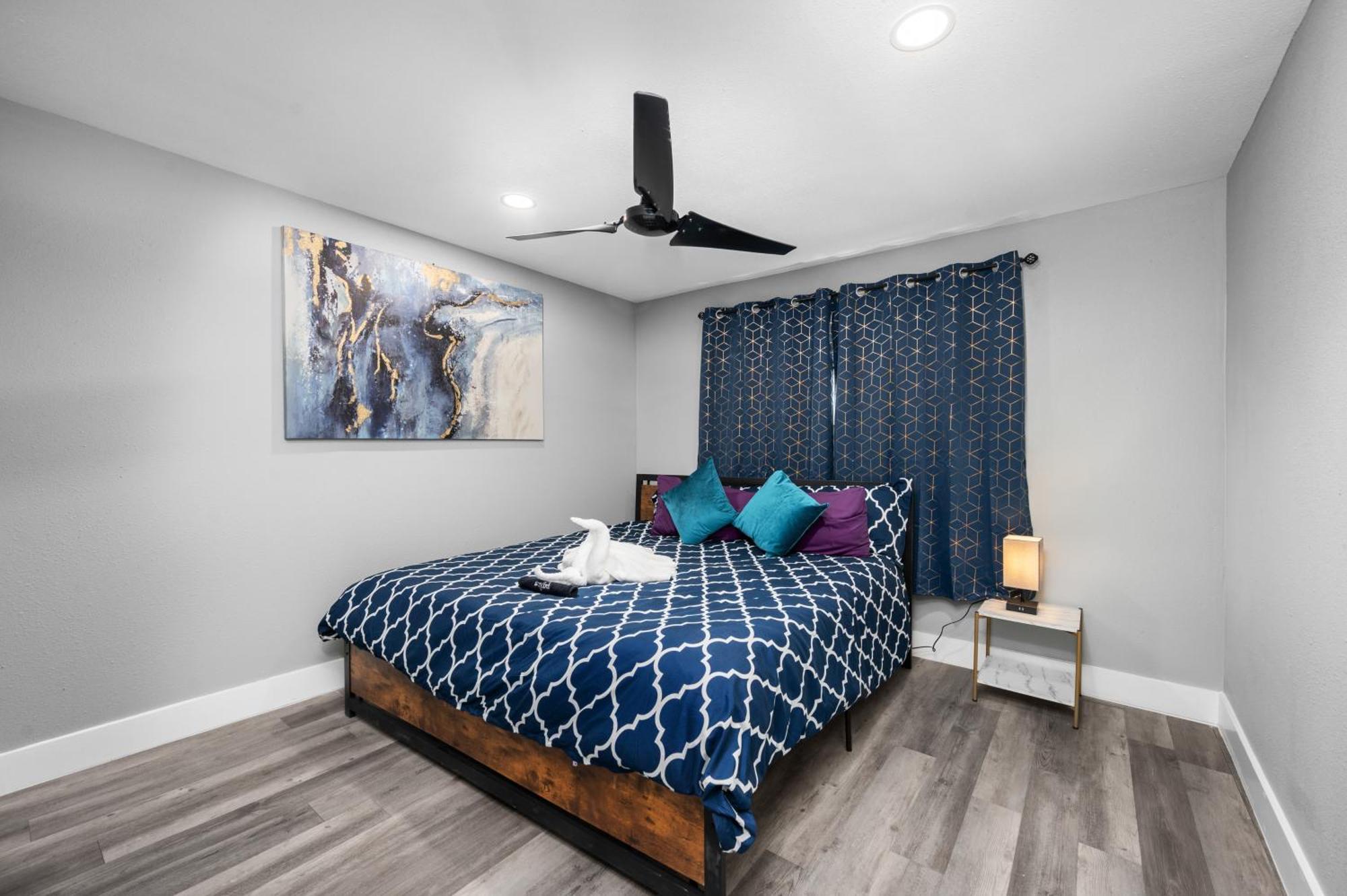Comfortable 2Br Apt In Vibrant Houston Heights Екстер'єр фото