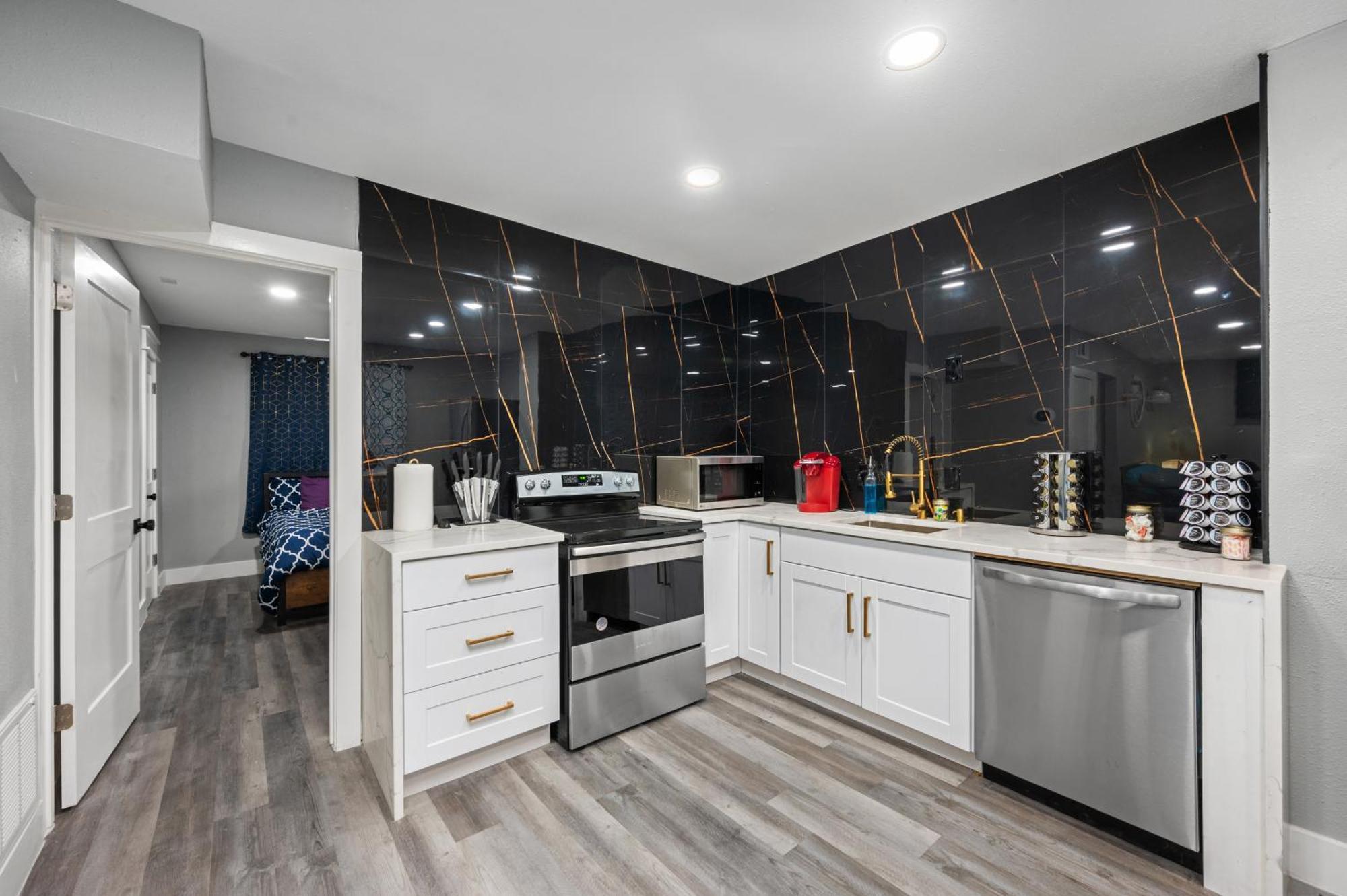 Comfortable 2Br Apt In Vibrant Houston Heights Екстер'єр фото
