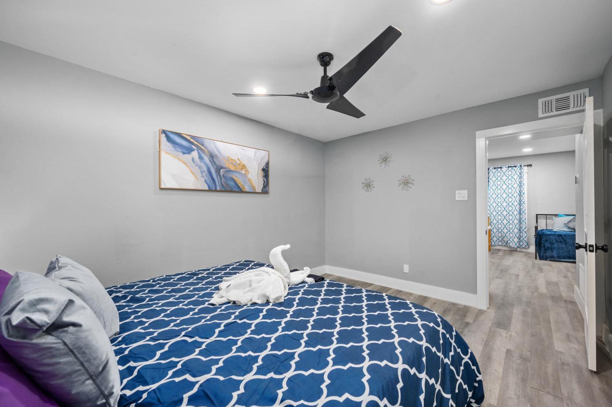 Comfortable 2Br Apt In Vibrant Houston Heights Екстер'єр фото