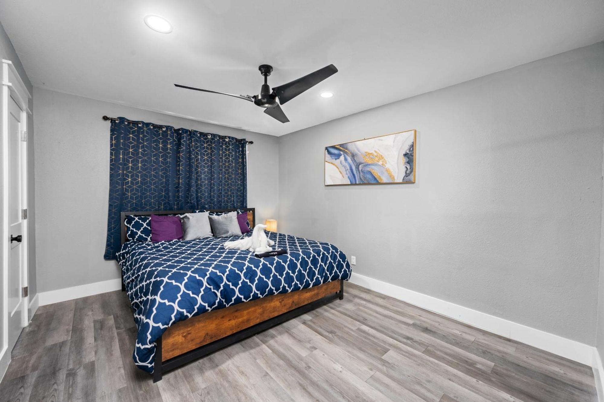 Comfortable 2Br Apt In Vibrant Houston Heights Екстер'єр фото